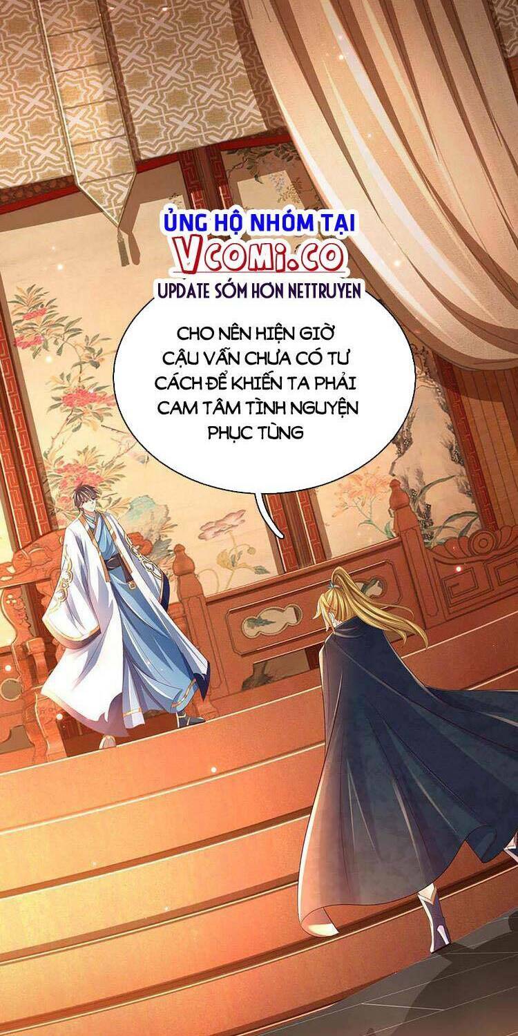 Bắt Đầu Với Chí Tôn Đan Điền Chapter 153 - Page 15