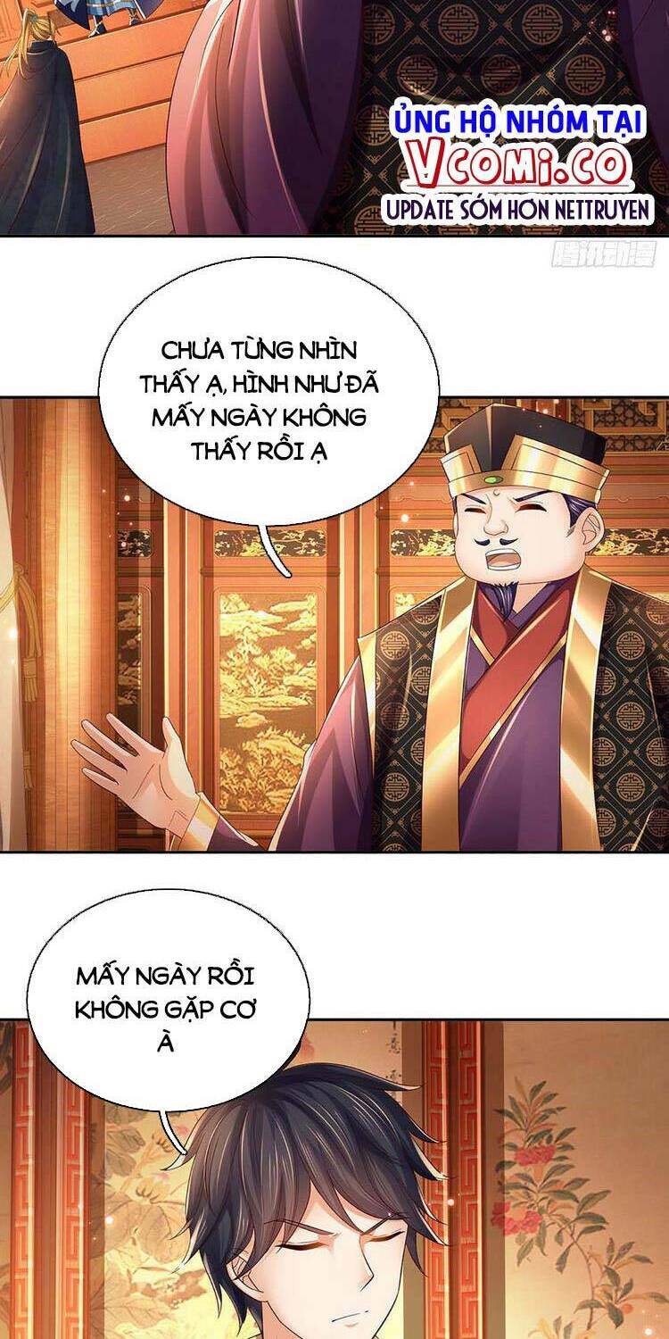 Bắt Đầu Với Chí Tôn Đan Điền Chapter 153 - Page 18