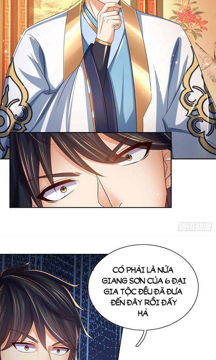 Bắt Đầu Với Chí Tôn Đan Điền Chapter 153 - Page 19