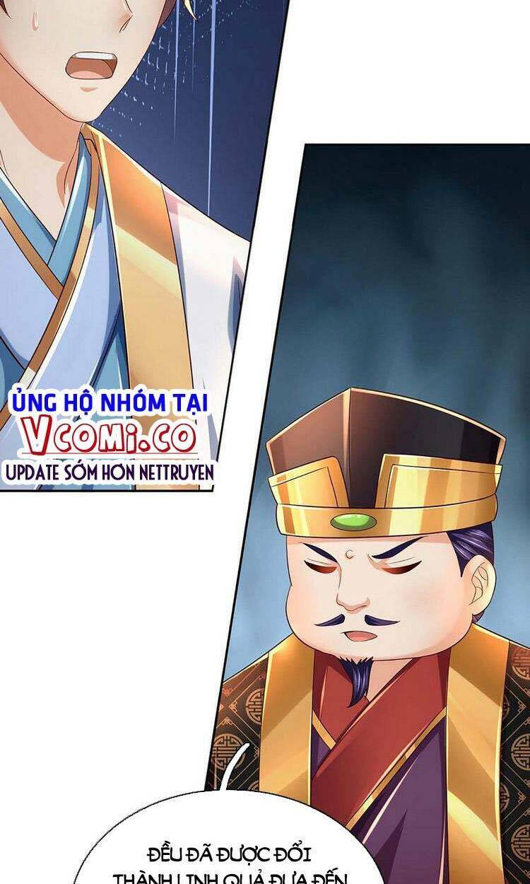 Bắt Đầu Với Chí Tôn Đan Điền Chapter 153 - Page 20