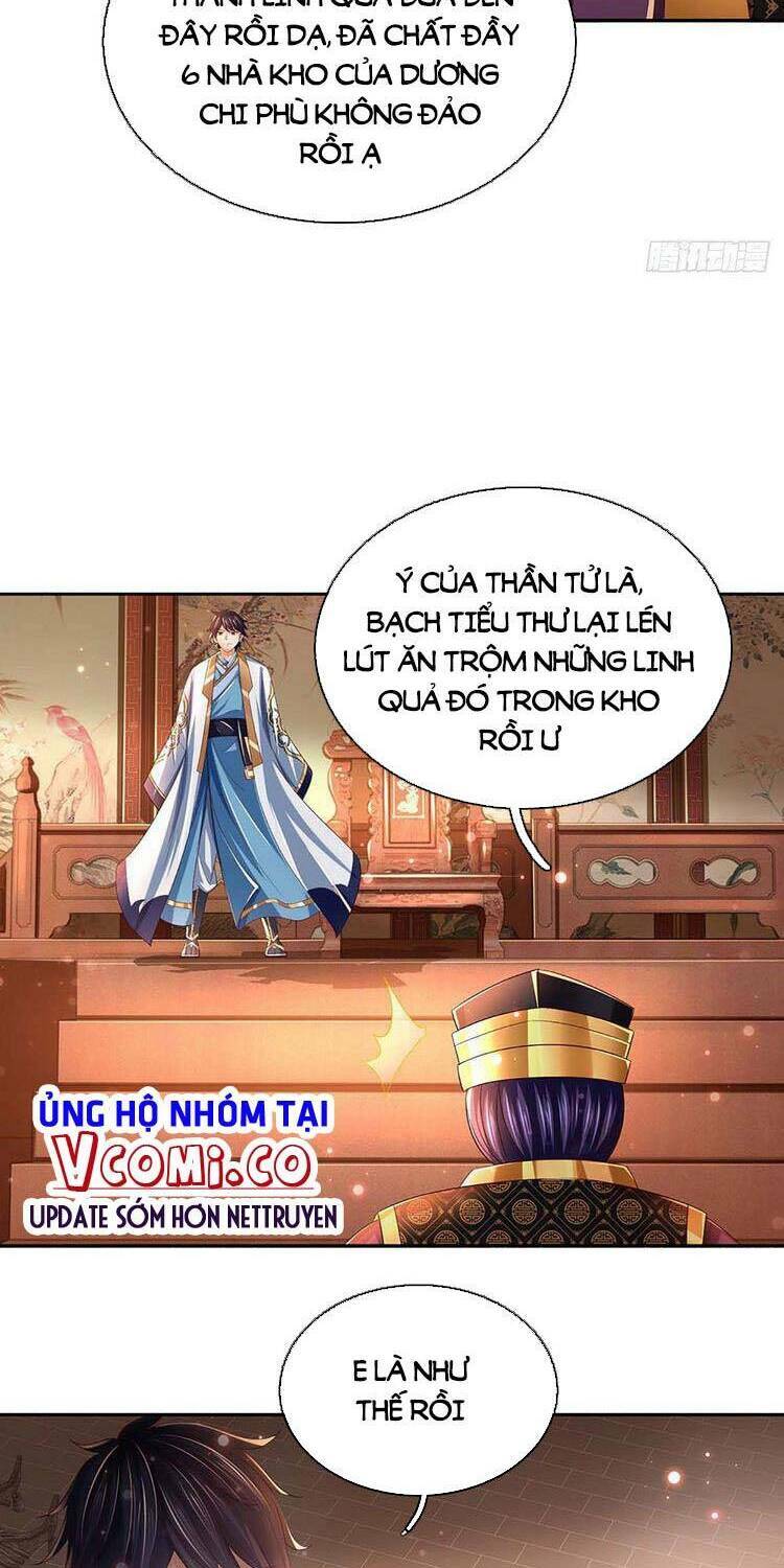 Bắt Đầu Với Chí Tôn Đan Điền Chapter 153 - Page 21