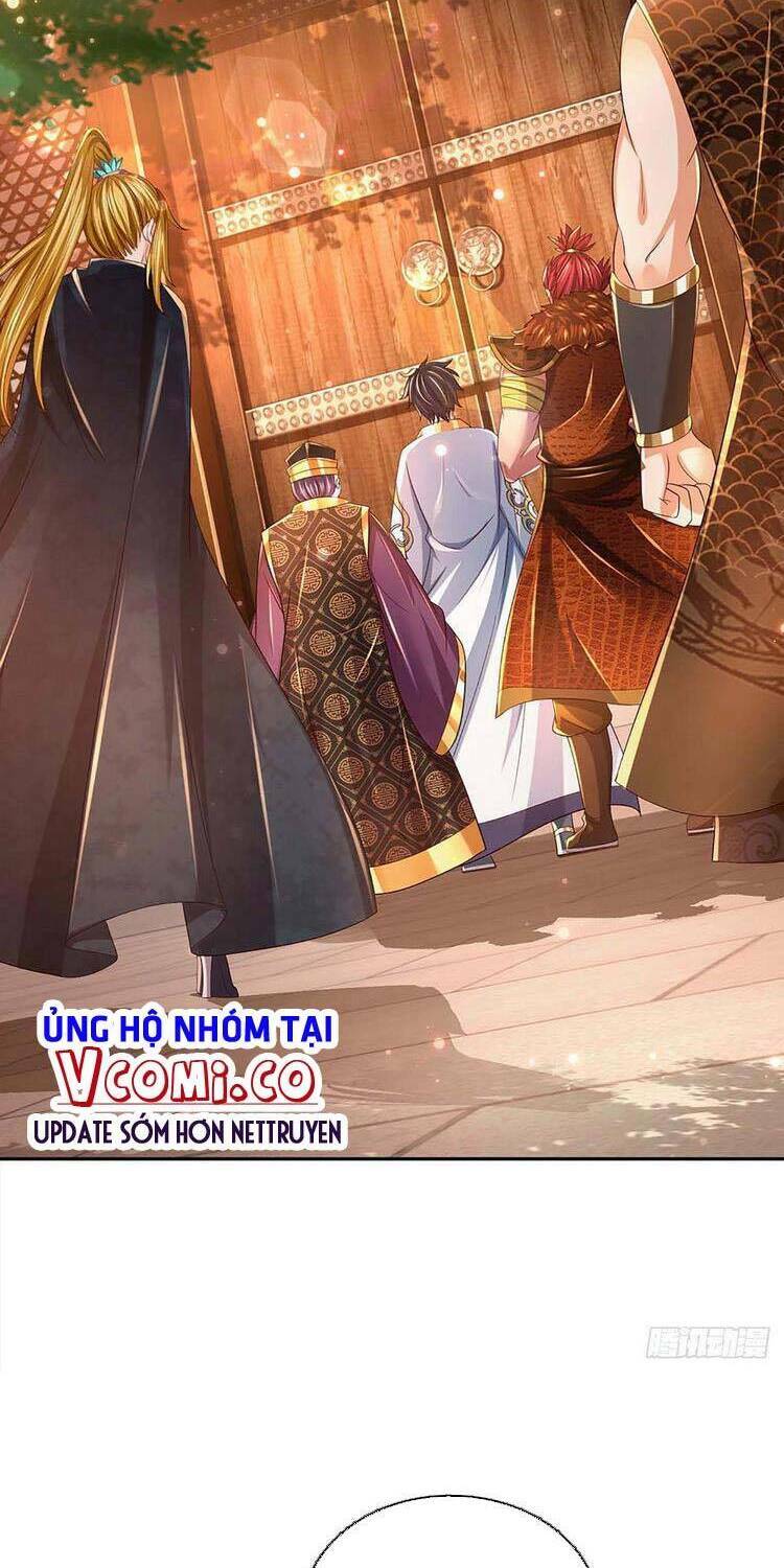 Bắt Đầu Với Chí Tôn Đan Điền Chapter 153 - Page 24