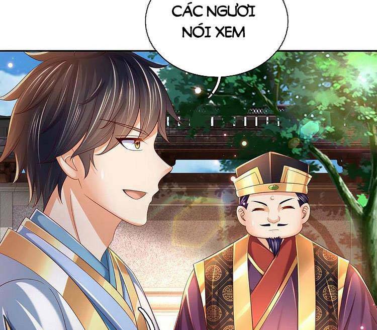 Bắt Đầu Với Chí Tôn Đan Điền Chapter 153 - Page 25