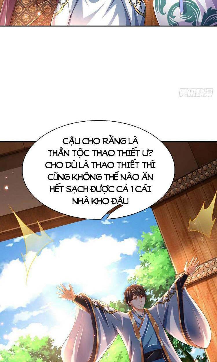 Bắt Đầu Với Chí Tôn Đan Điền Chapter 153 - Page 27