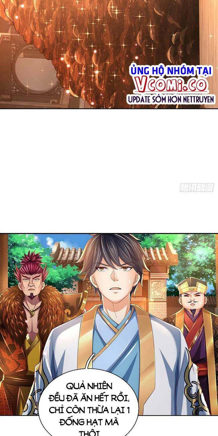 Bắt Đầu Với Chí Tôn Đan Điền Chapter 153 - Page 31