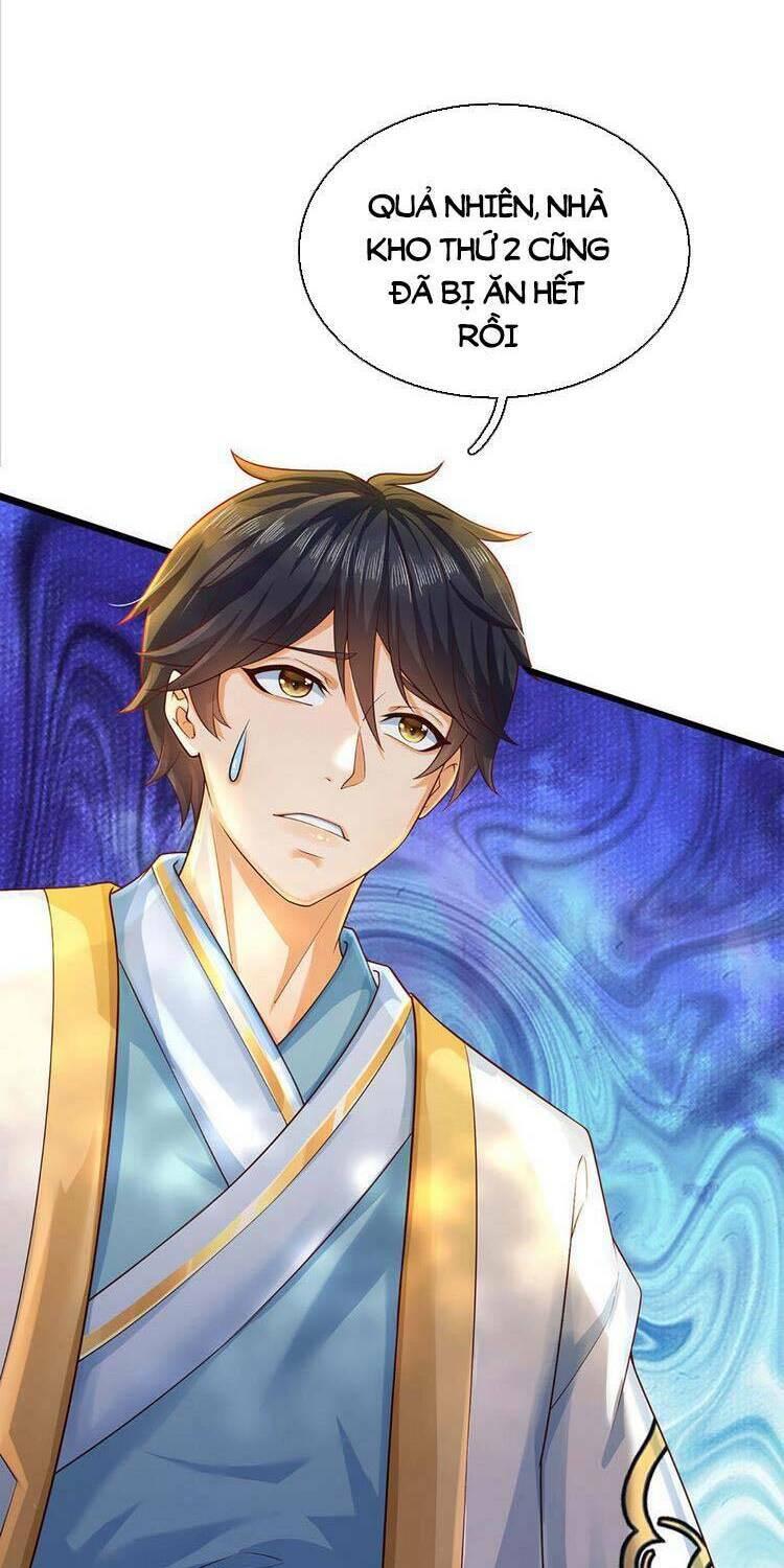 Bắt Đầu Với Chí Tôn Đan Điền Chapter 153 - Page 37