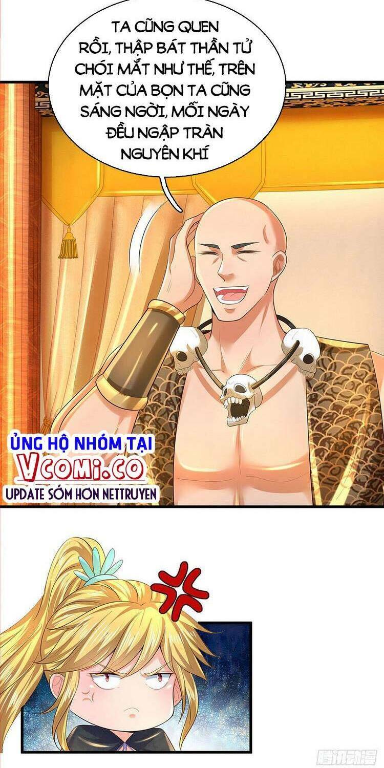 Bắt Đầu Với Chí Tôn Đan Điền Chapter 153 - Page 6