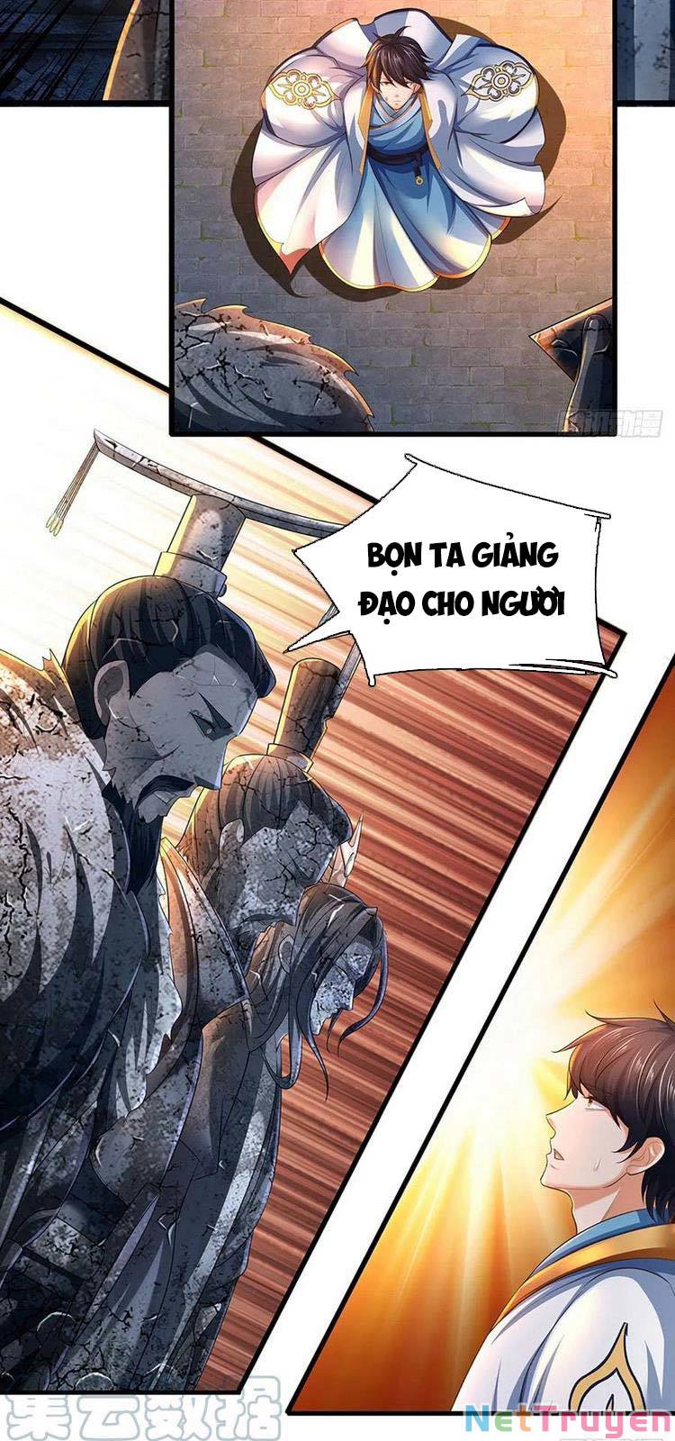 Bắt Đầu Với Chí Tôn Đan Điền Chapter 107 - Page 17