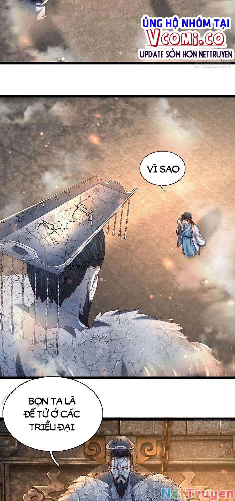 Bắt Đầu Với Chí Tôn Đan Điền Chapter 107 - Page 19