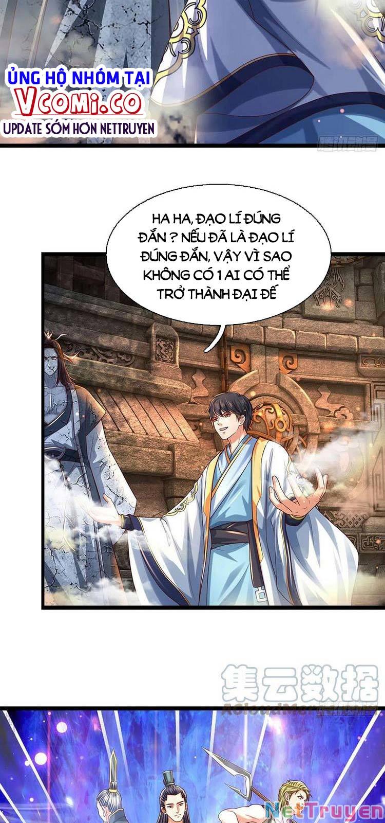 Bắt Đầu Với Chí Tôn Đan Điền Chapter 107 - Page 23