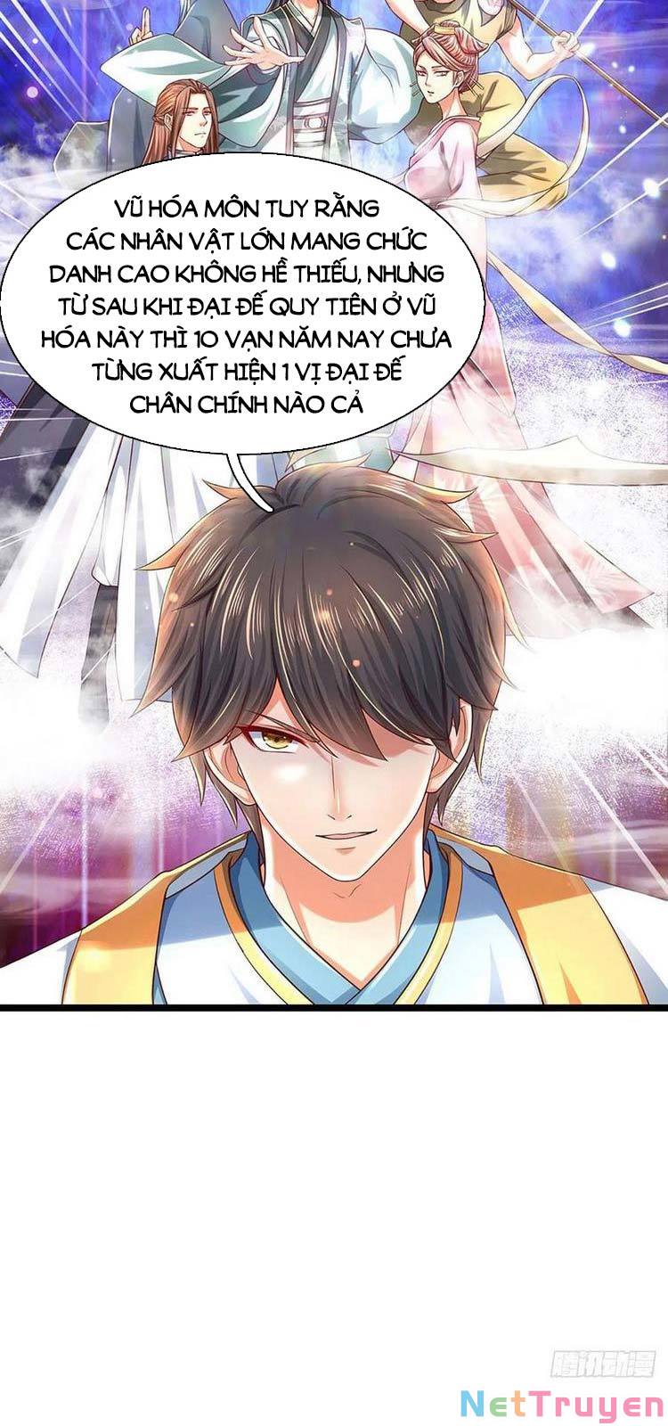 Bắt Đầu Với Chí Tôn Đan Điền Chapter 107 - Page 24