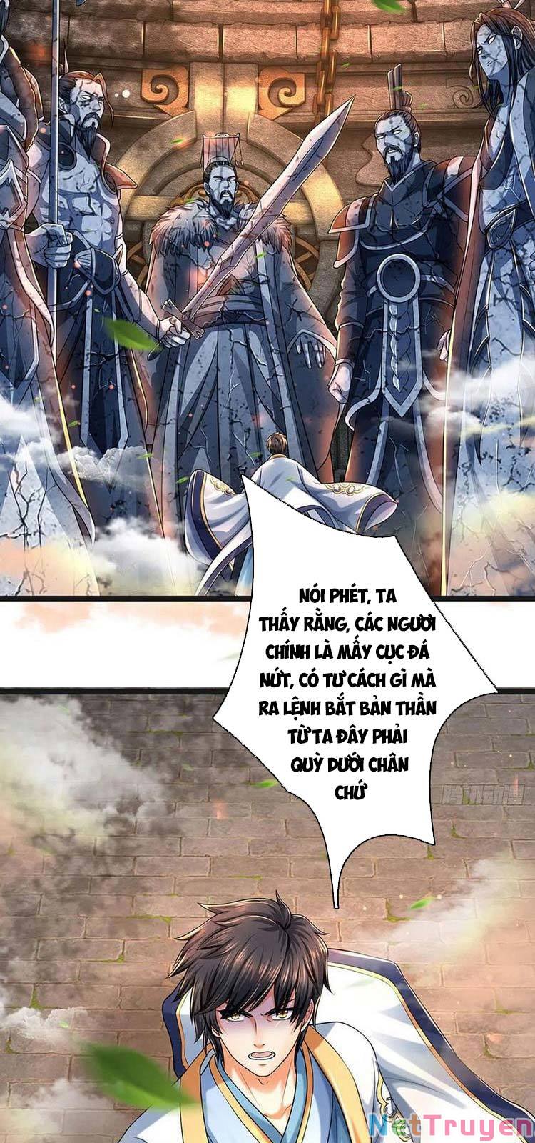 Bắt Đầu Với Chí Tôn Đan Điền Chapter 107 - Page 26