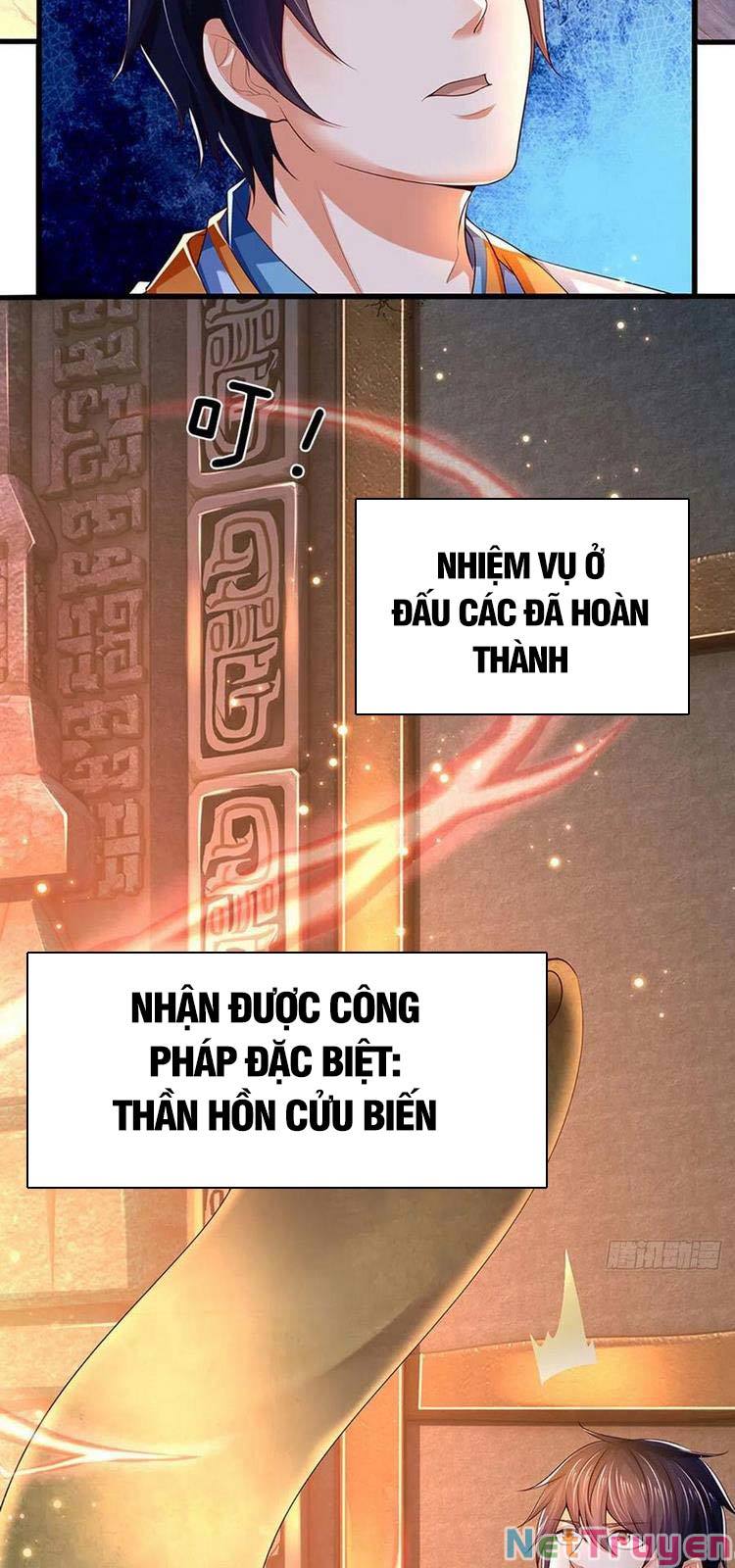 Bắt Đầu Với Chí Tôn Đan Điền Chapter 107 - Page 4