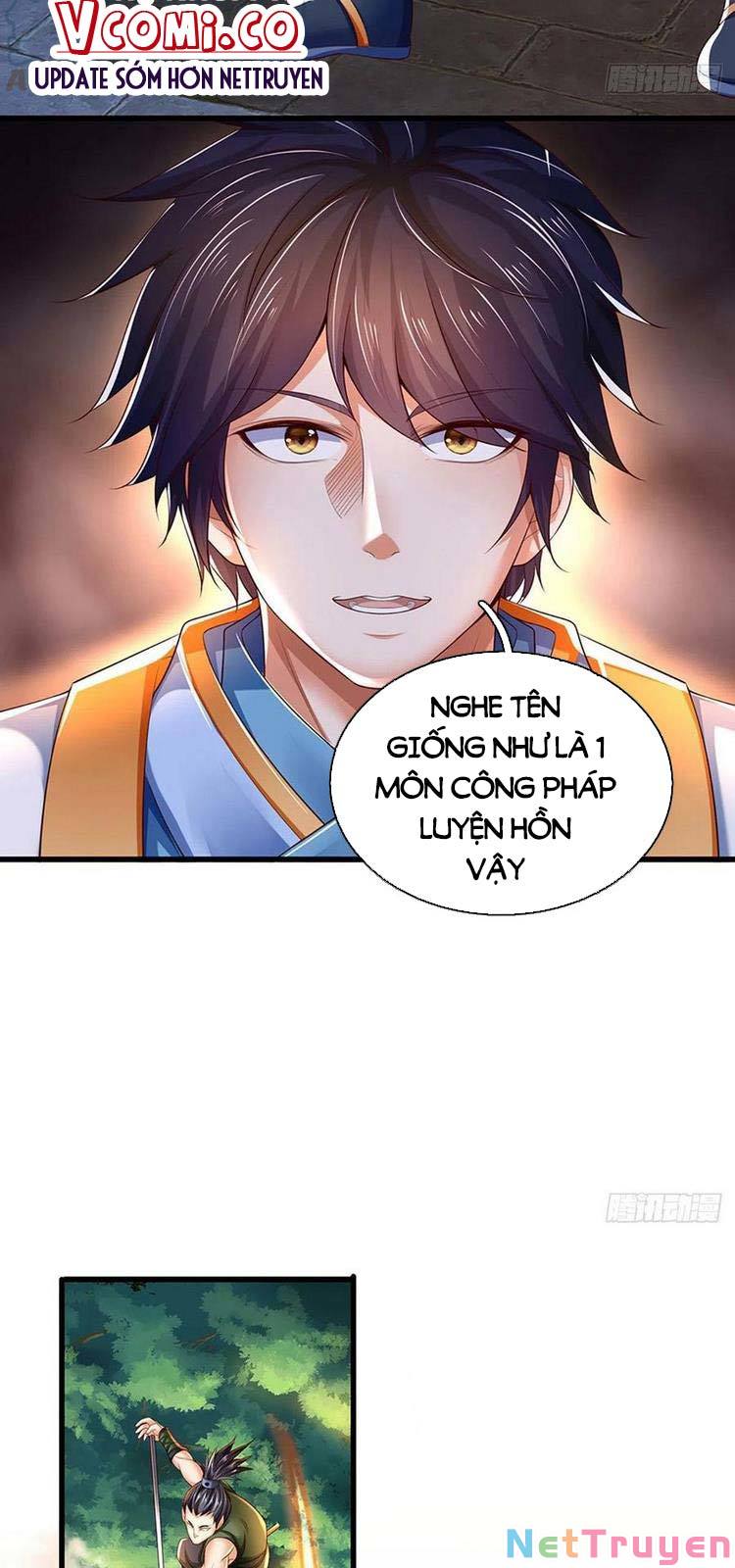 Bắt Đầu Với Chí Tôn Đan Điền Chapter 107 - Page 6