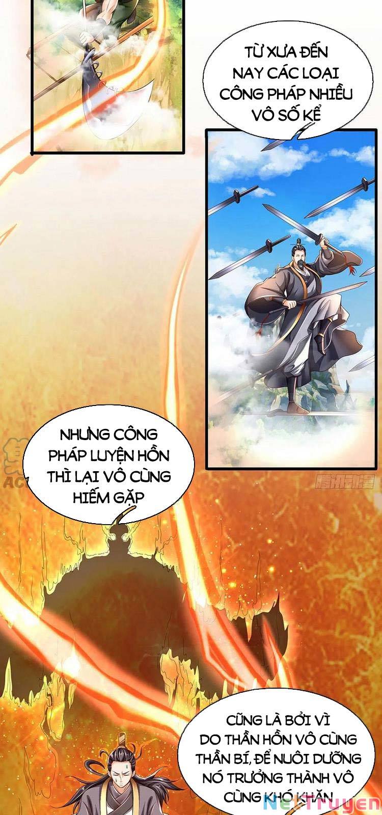 Bắt Đầu Với Chí Tôn Đan Điền Chapter 107 - Page 7