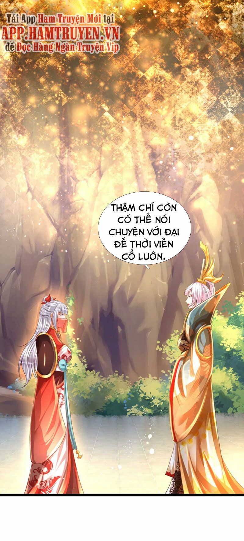 Bắt Đầu Với Chí Tôn Đan Điền Chapter 69 - Page 16