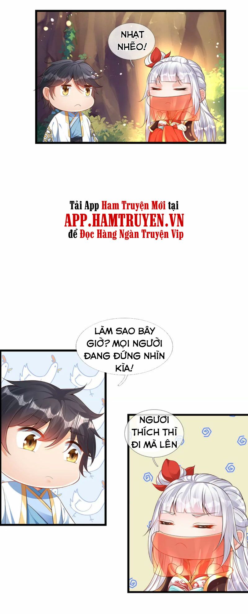 Bắt Đầu Với Chí Tôn Đan Điền Chapter 69 - Page 18