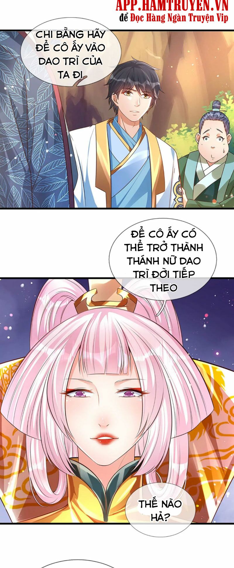 Bắt Đầu Với Chí Tôn Đan Điền Chapter 69 - Page 6