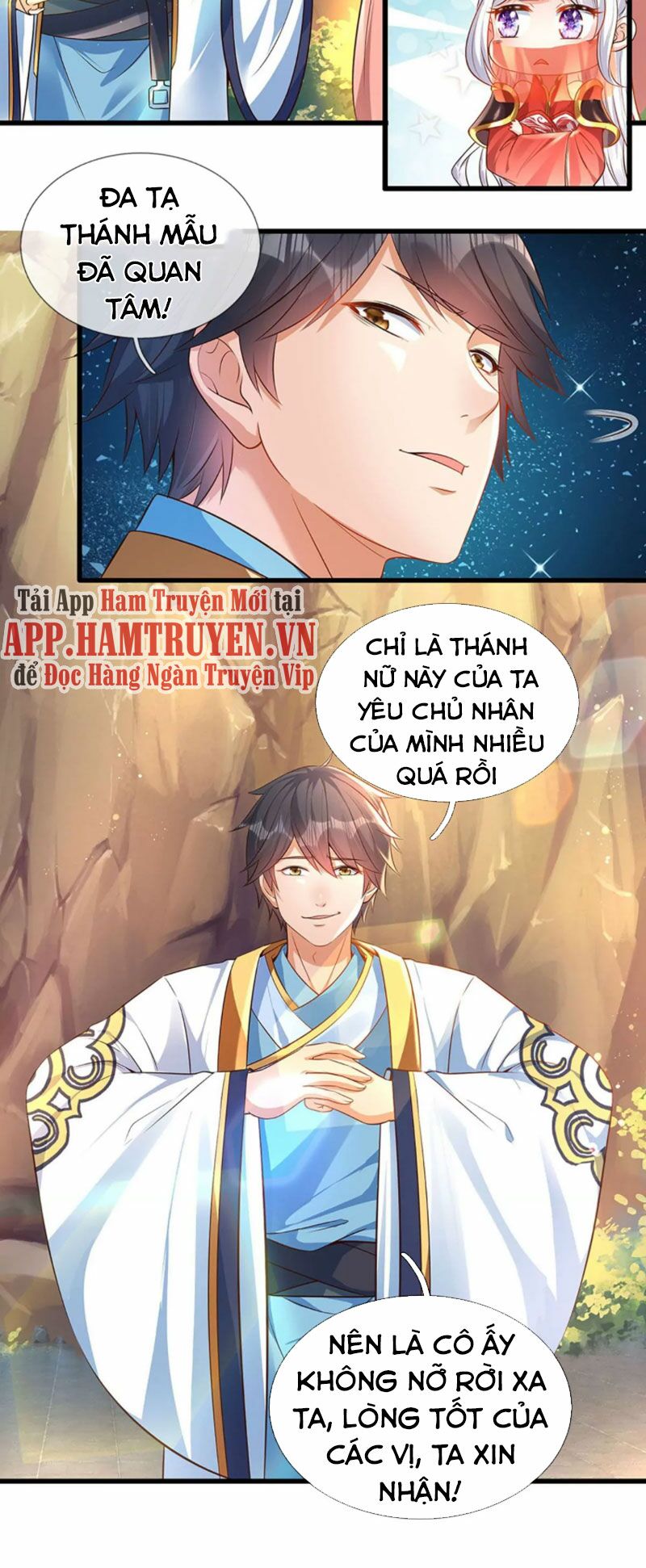 Bắt Đầu Với Chí Tôn Đan Điền Chapter 69 - Page 8