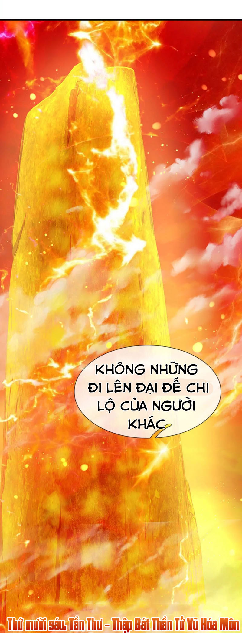 Bắt Đầu Với Chí Tôn Đan Điền Chapter 75 - Page 11