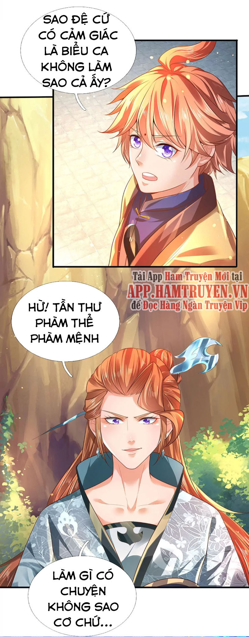 Bắt Đầu Với Chí Tôn Đan Điền Chapter 75 - Page 24