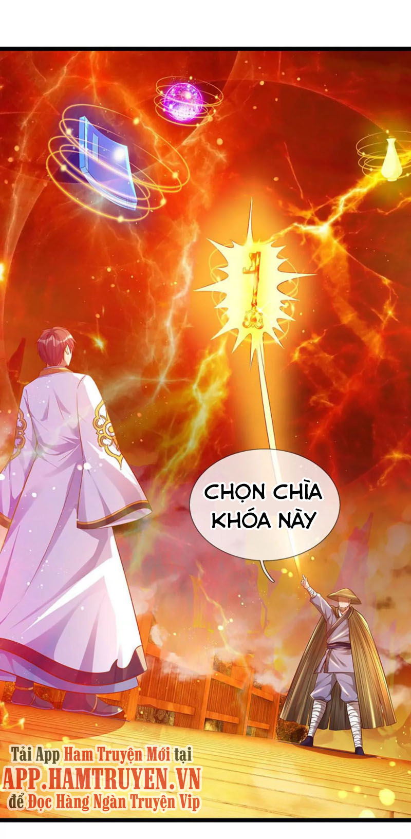 Bắt Đầu Với Chí Tôn Đan Điền Chapter 75 - Page 3