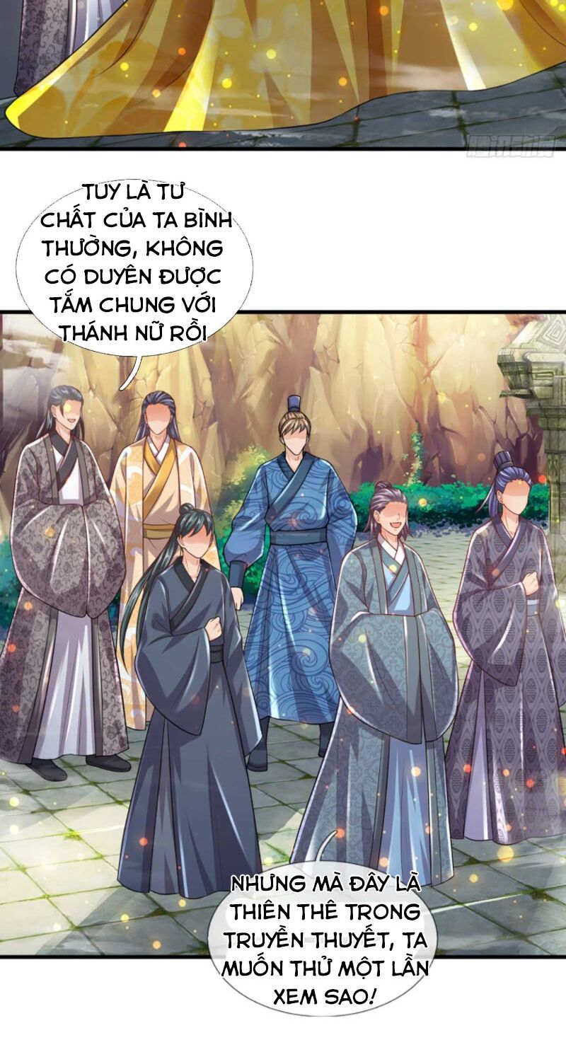 Bắt Đầu Với Chí Tôn Đan Điền Chapter 78 - Page 11