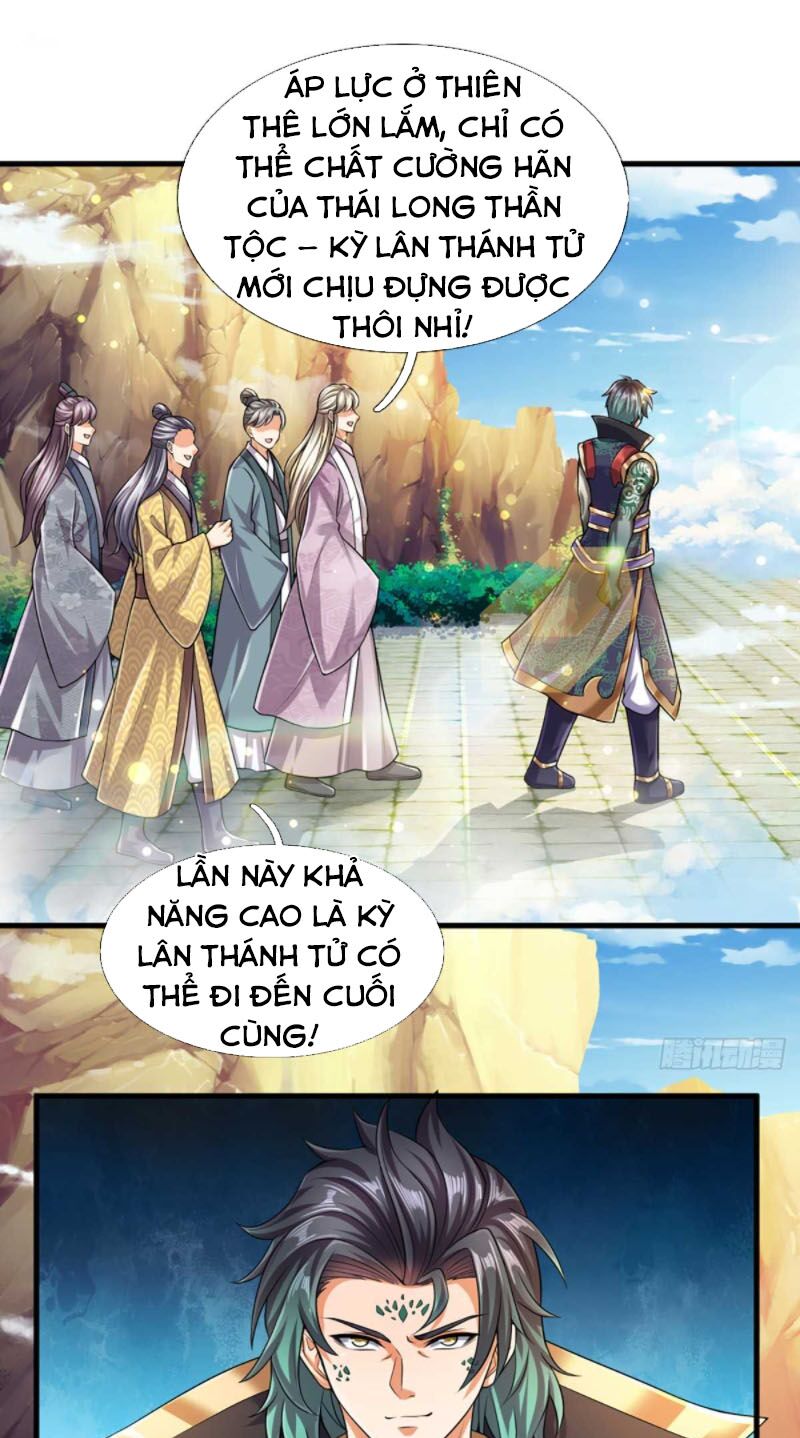 Bắt Đầu Với Chí Tôn Đan Điền Chapter 78 - Page 12