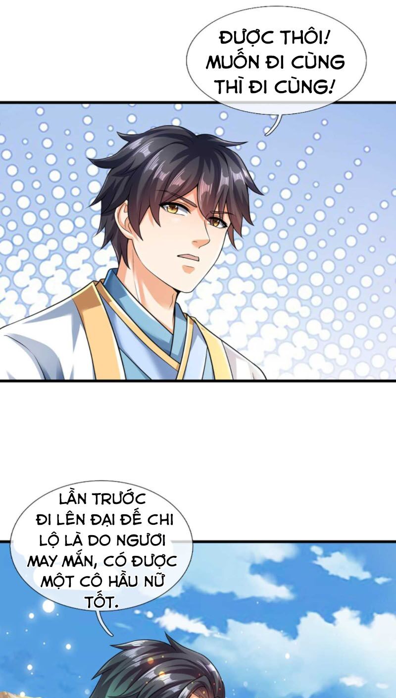 Bắt Đầu Với Chí Tôn Đan Điền Chapter 78 - Page 14