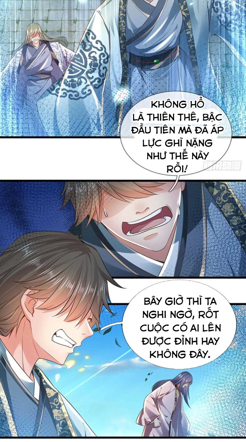 Bắt Đầu Với Chí Tôn Đan Điền Chapter 78 - Page 18