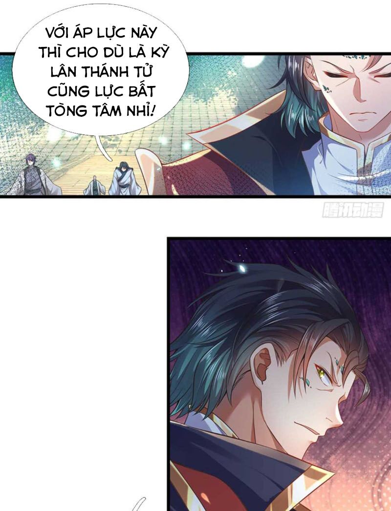 Bắt Đầu Với Chí Tôn Đan Điền Chapter 78 - Page 19