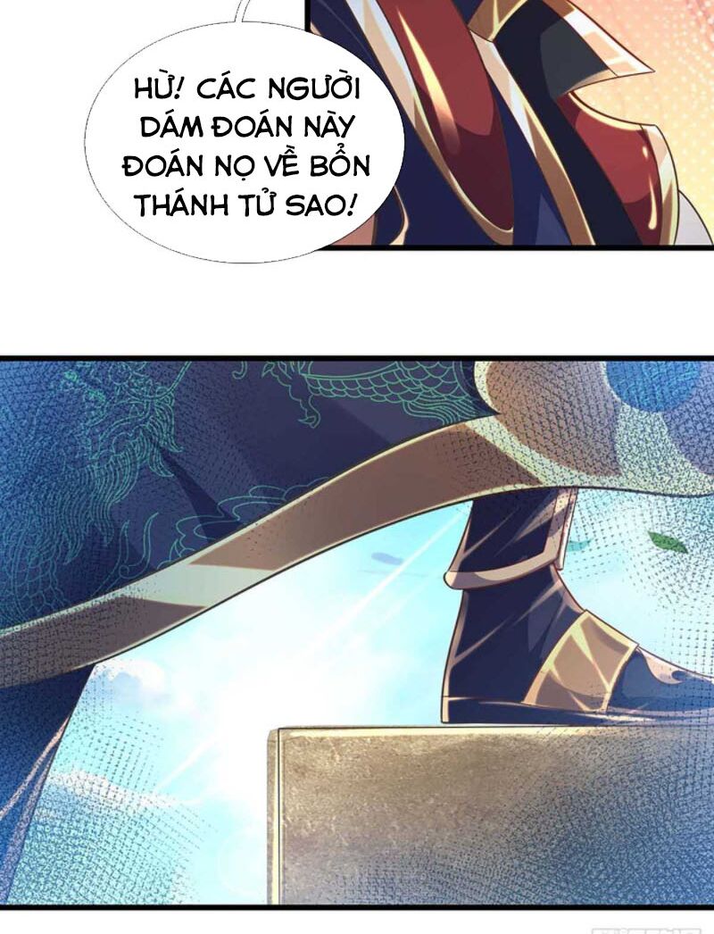 Bắt Đầu Với Chí Tôn Đan Điền Chapter 78 - Page 20