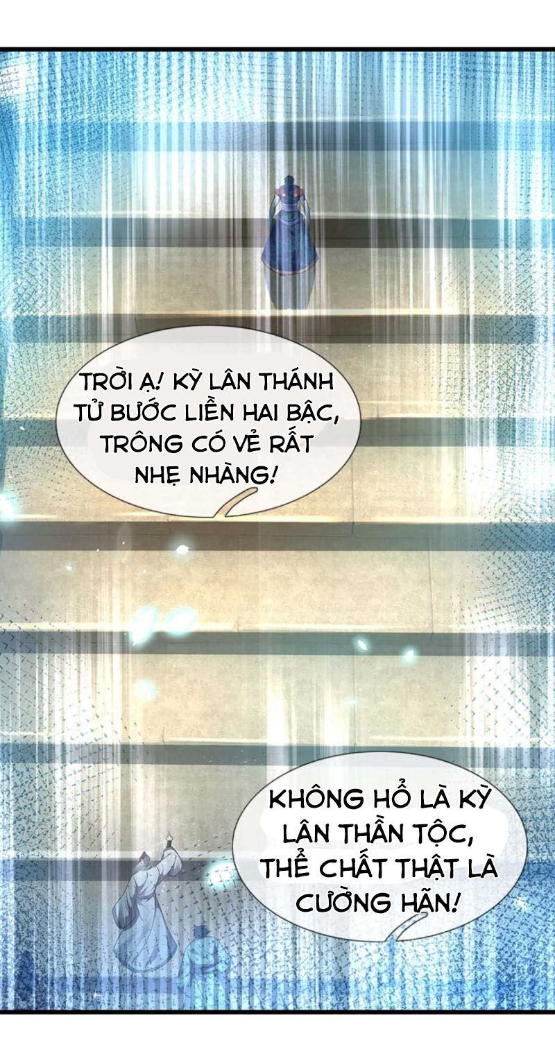 Bắt Đầu Với Chí Tôn Đan Điền Chapter 78 - Page 21