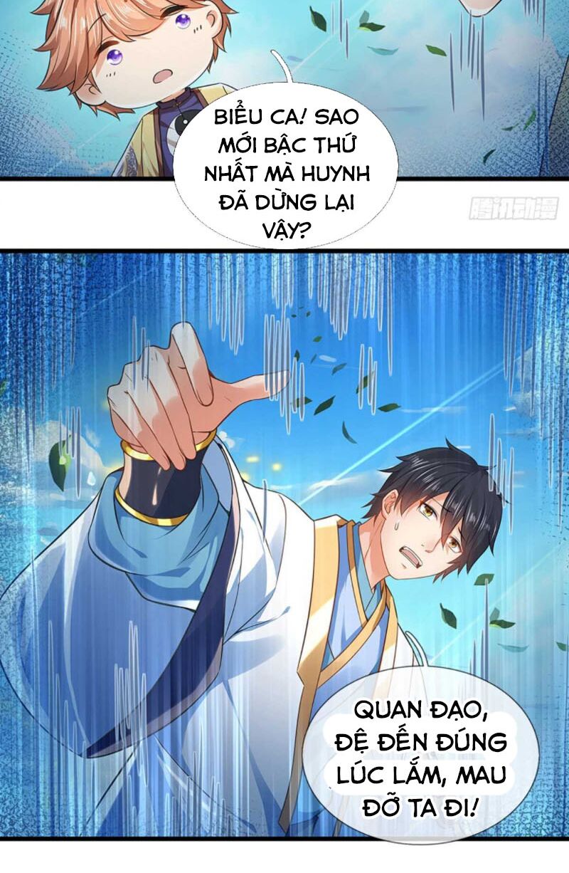 Bắt Đầu Với Chí Tôn Đan Điền Chapter 78 - Page 23