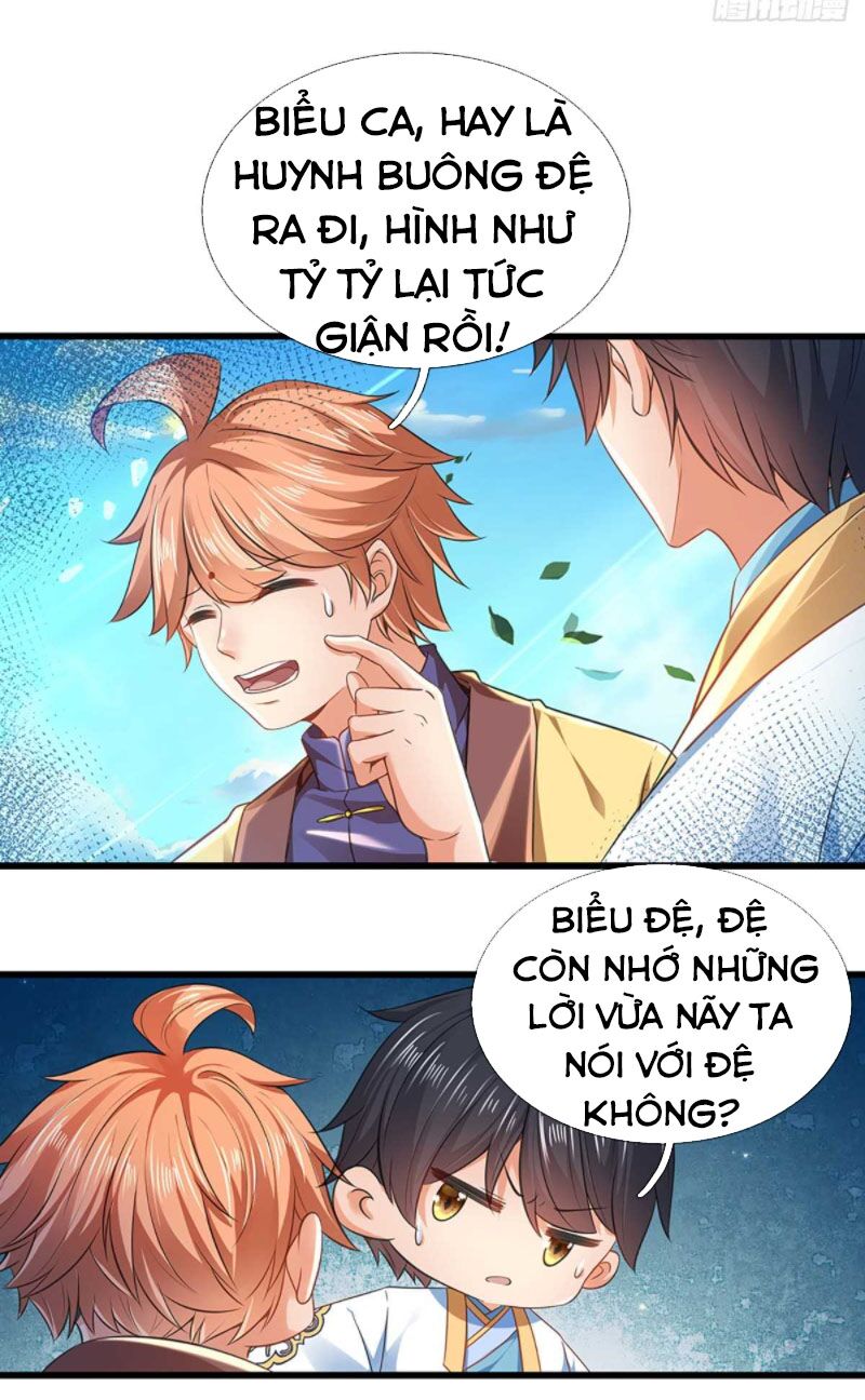 Bắt Đầu Với Chí Tôn Đan Điền Chapter 78 - Page 28