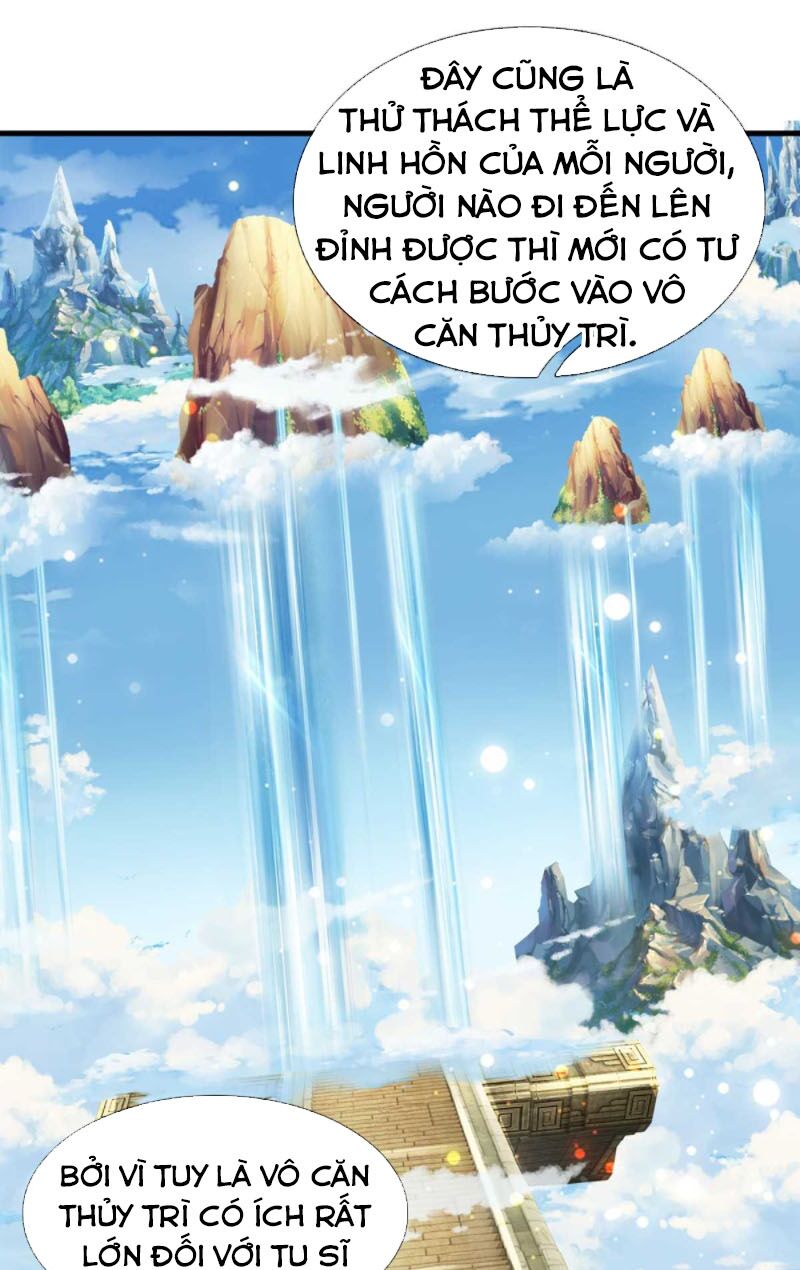 Bắt Đầu Với Chí Tôn Đan Điền Chapter 78 - Page 8