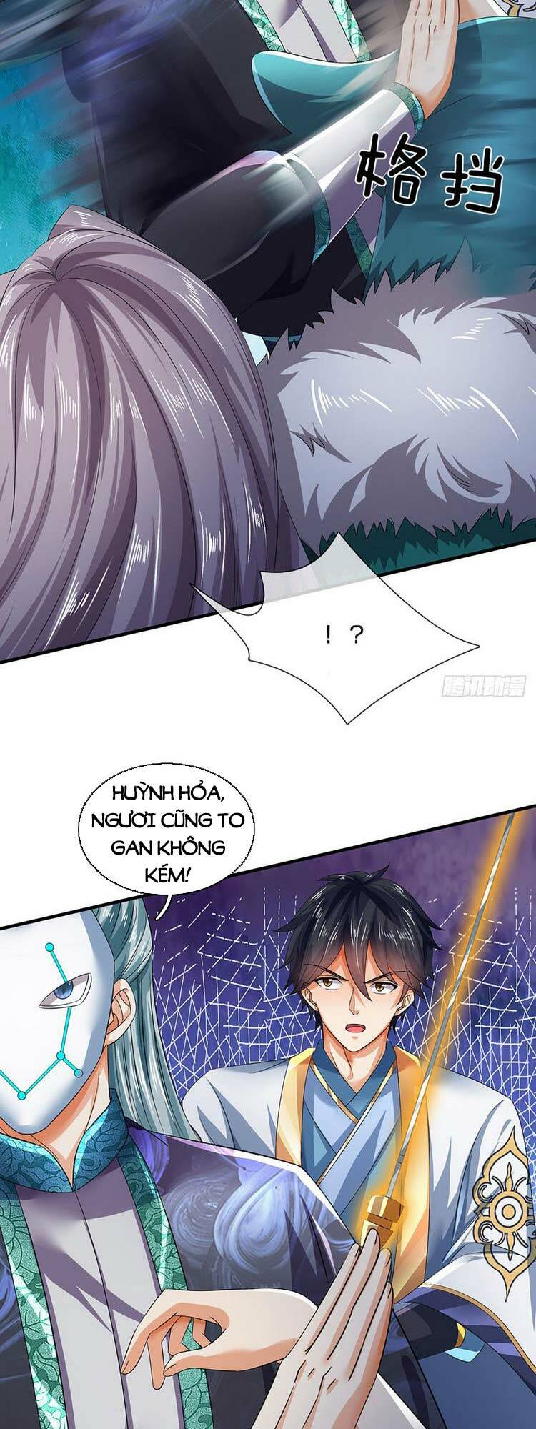 Bắt Đầu Với Chí Tôn Đan Điền Chapter 201 - Page 16