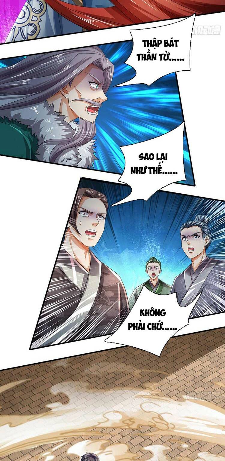 Bắt Đầu Với Chí Tôn Đan Điền Chapter 201 - Page 27