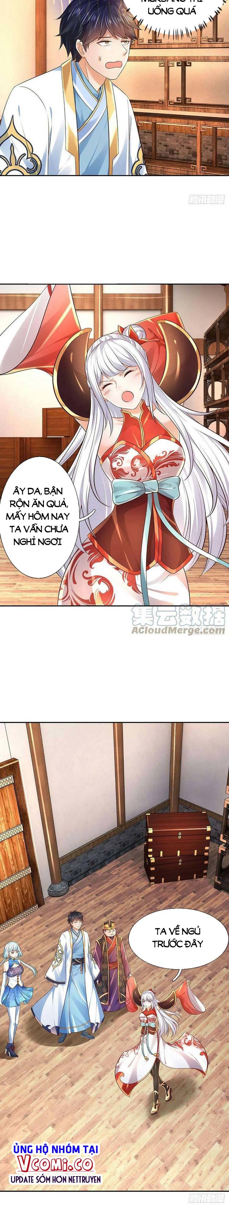 Bắt Đầu Với Chí Tôn Đan Điền Chapter 127 - Page 13