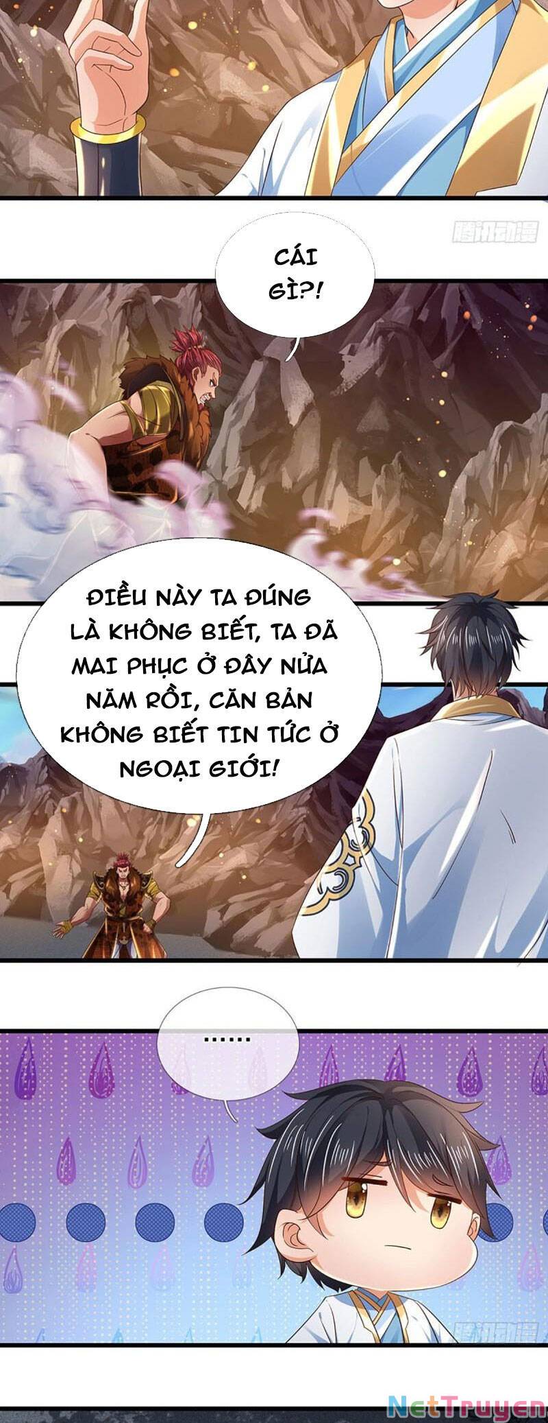 Bắt Đầu Với Chí Tôn Đan Điền Chapter 115 - Page 13