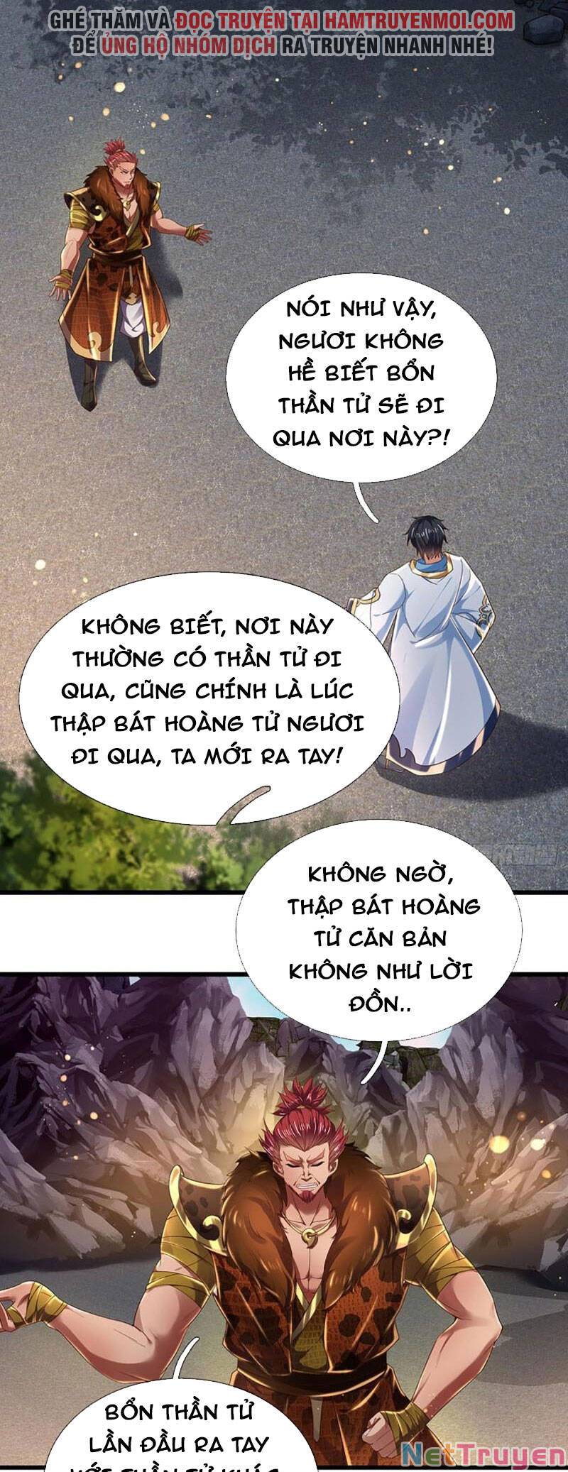 Bắt Đầu Với Chí Tôn Đan Điền Chapter 115 - Page 14