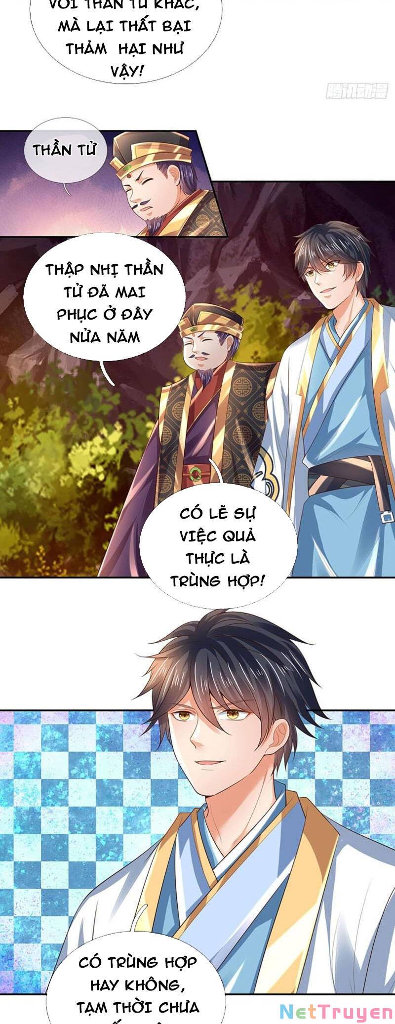 Bắt Đầu Với Chí Tôn Đan Điền Chapter 115 - Page 15