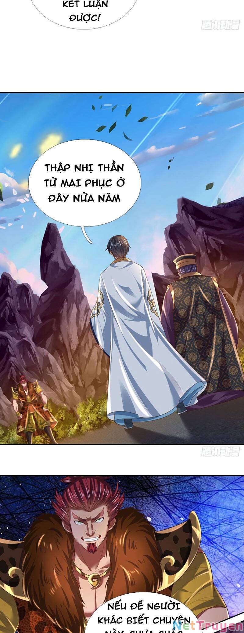 Bắt Đầu Với Chí Tôn Đan Điền Chapter 115 - Page 16