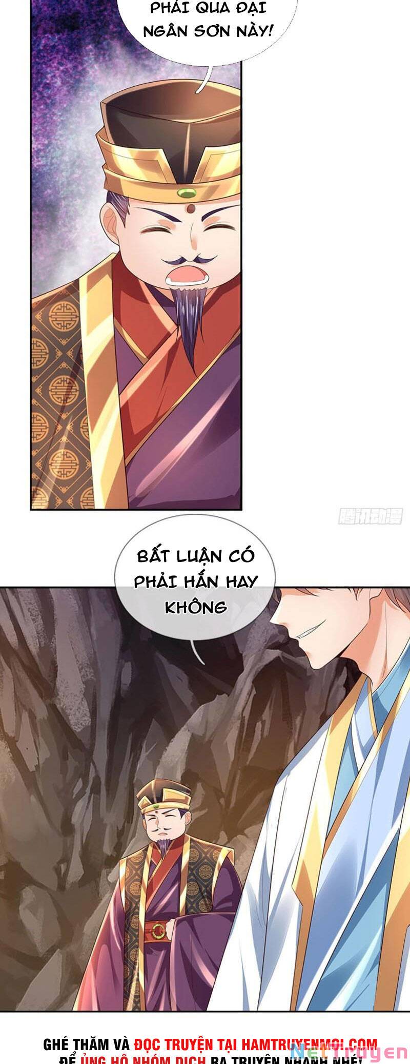 Bắt Đầu Với Chí Tôn Đan Điền Chapter 115 - Page 19