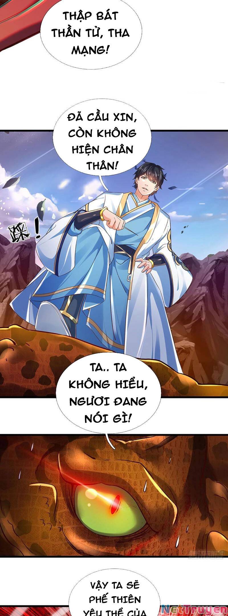 Bắt Đầu Với Chí Tôn Đan Điền Chapter 115 - Page 4