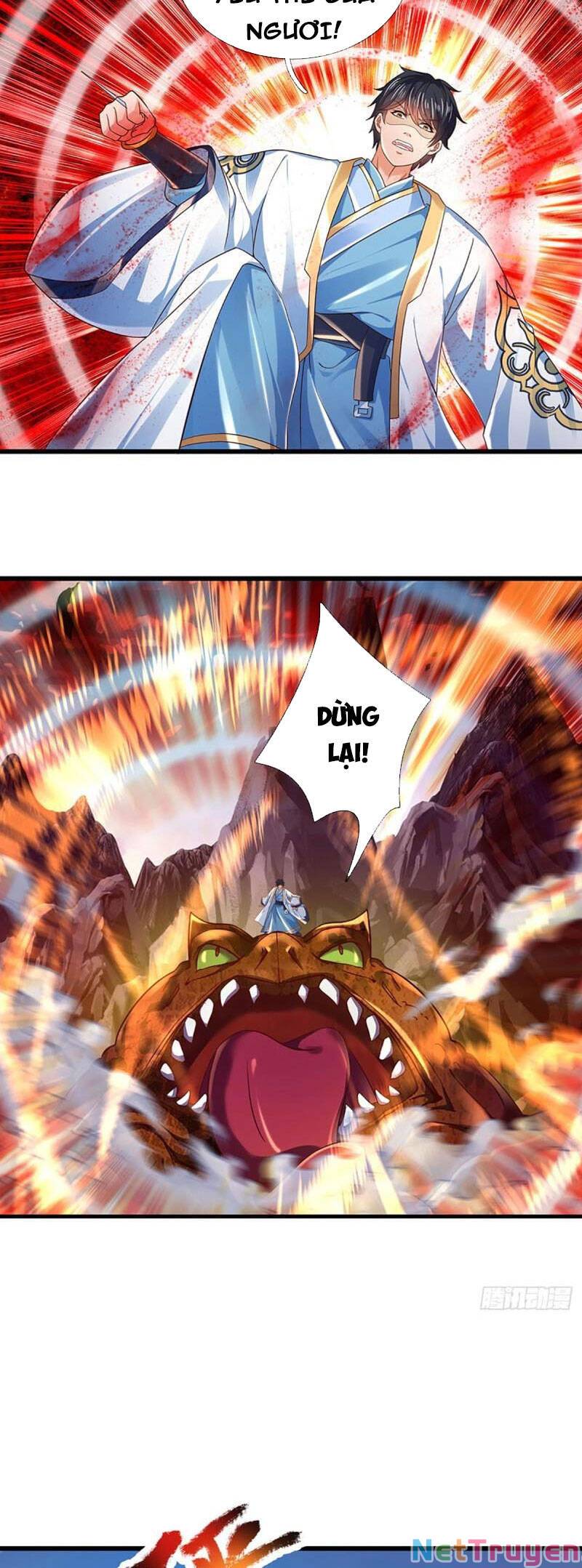 Bắt Đầu Với Chí Tôn Đan Điền Chapter 115 - Page 5