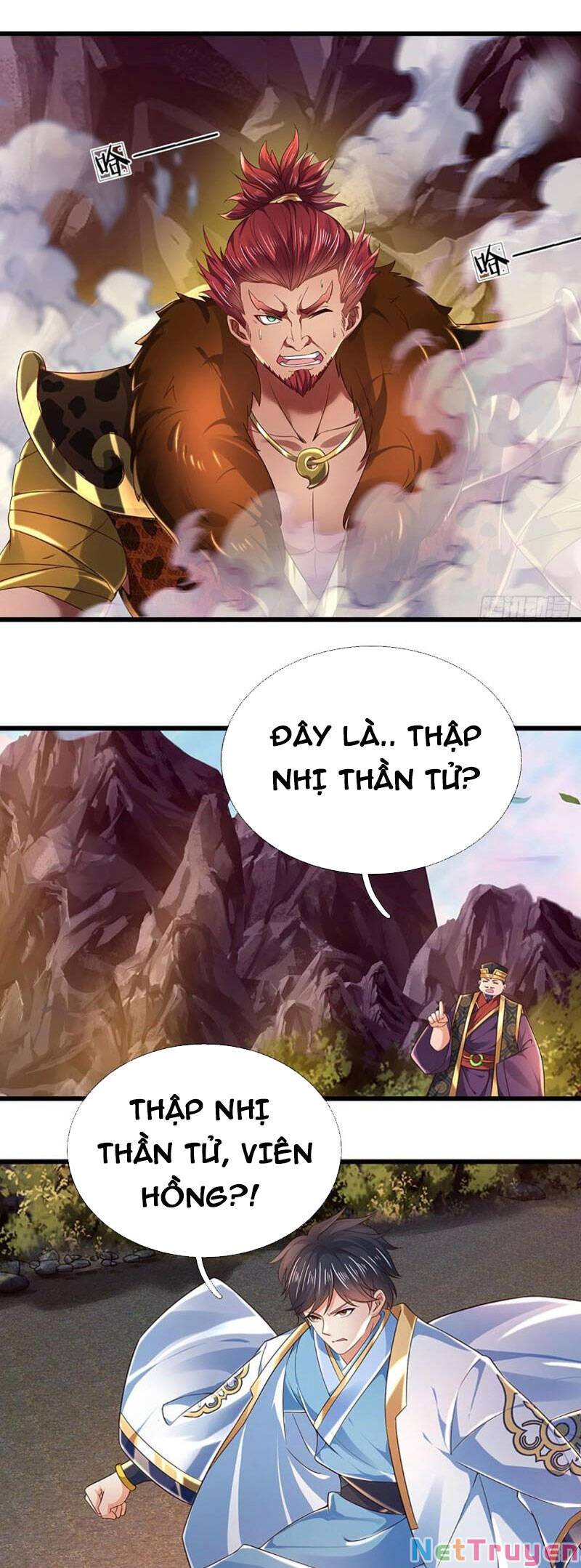 Bắt Đầu Với Chí Tôn Đan Điền Chapter 115 - Page 8