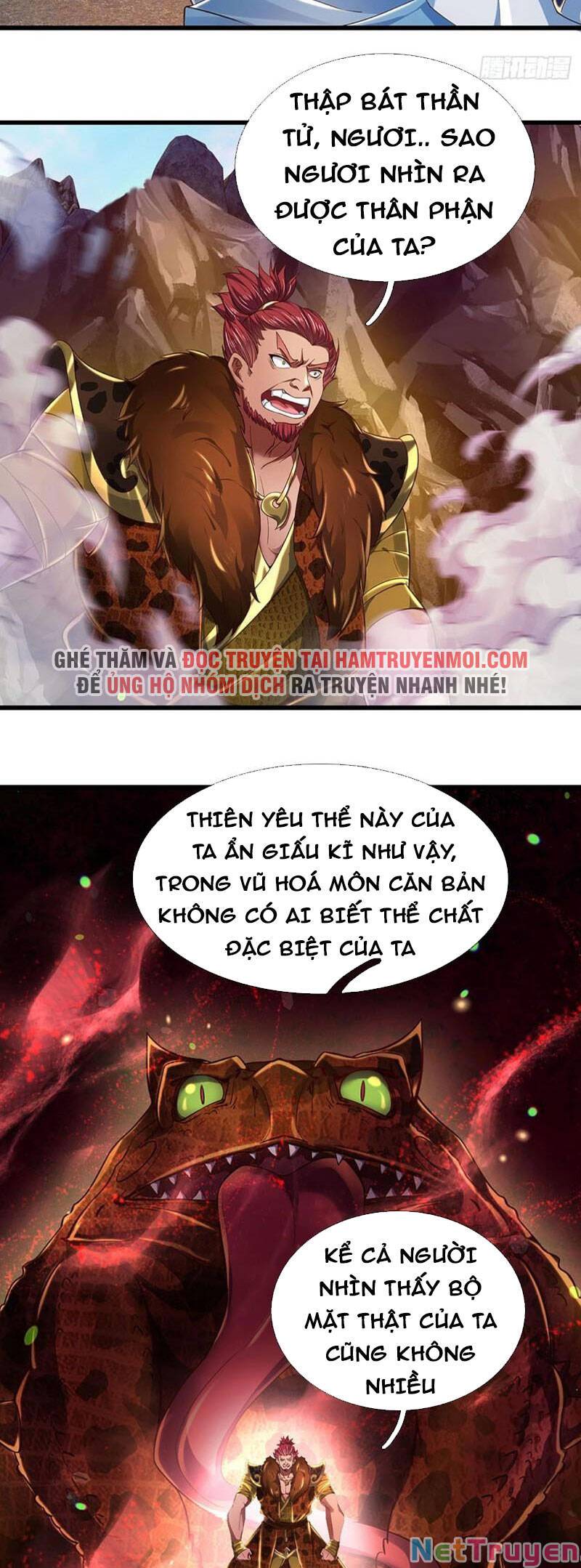 Bắt Đầu Với Chí Tôn Đan Điền Chapter 115 - Page 9