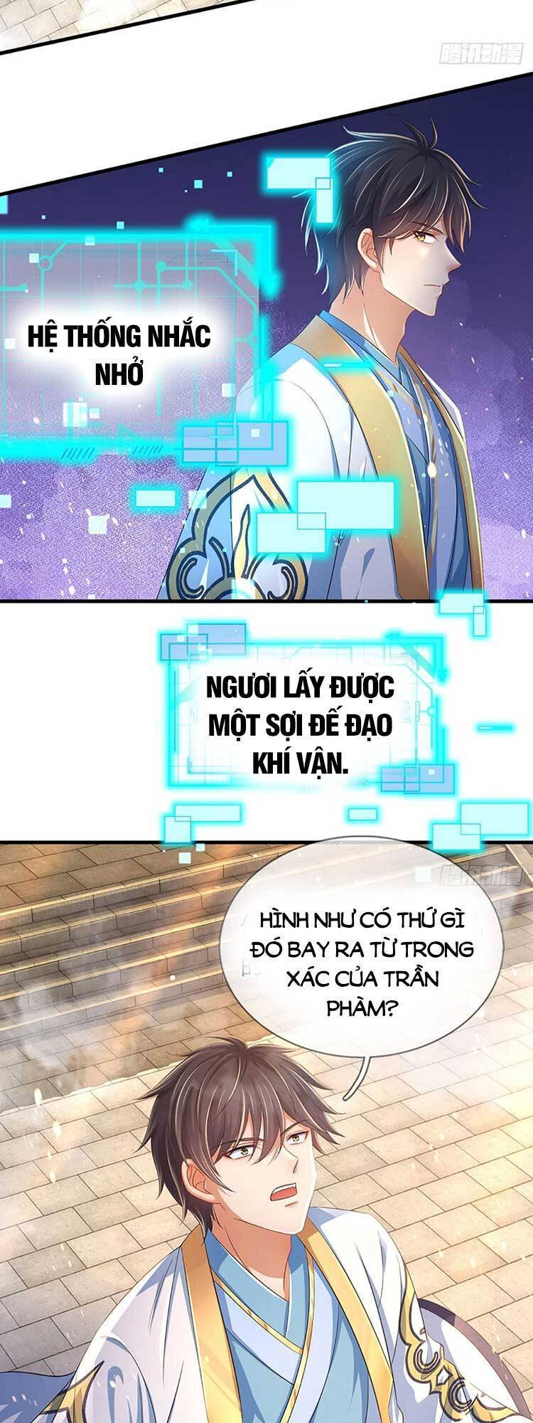 Bắt Đầu Với Chí Tôn Đan Điền Chapter 217 - Page 12