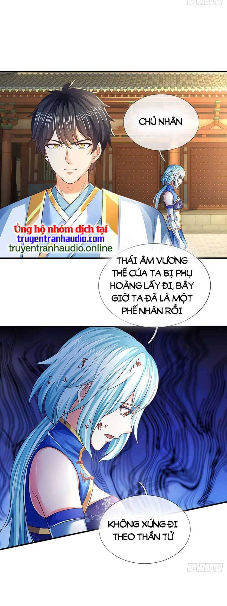 Bắt Đầu Với Chí Tôn Đan Điền Chapter 217 - Page 14